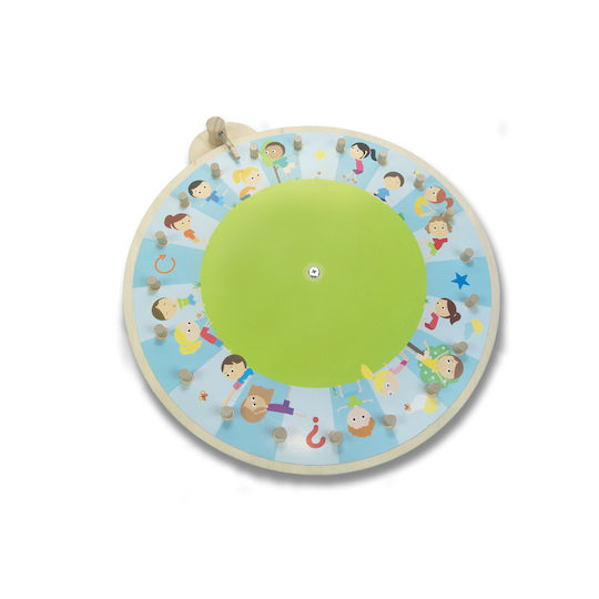 Bs Toys- Παιχνίδι Εξωτερικού Χώρου Τροχός