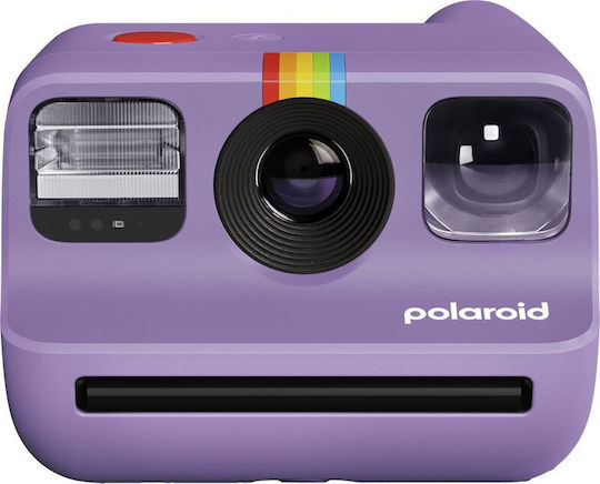 Polaroid Go Gen 2 Purple + Color Film Pack (16 photos)