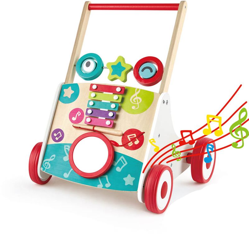 Hape My First Musical Walker Μουσική Περπατούρα