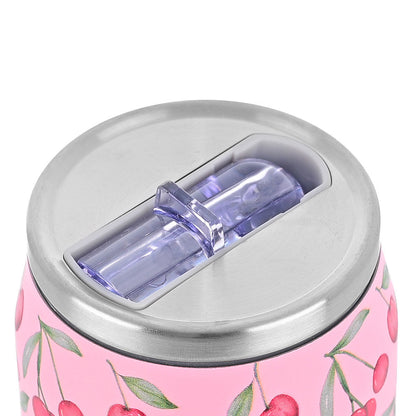 Estia Travel Cup 500ml Cherry Rose