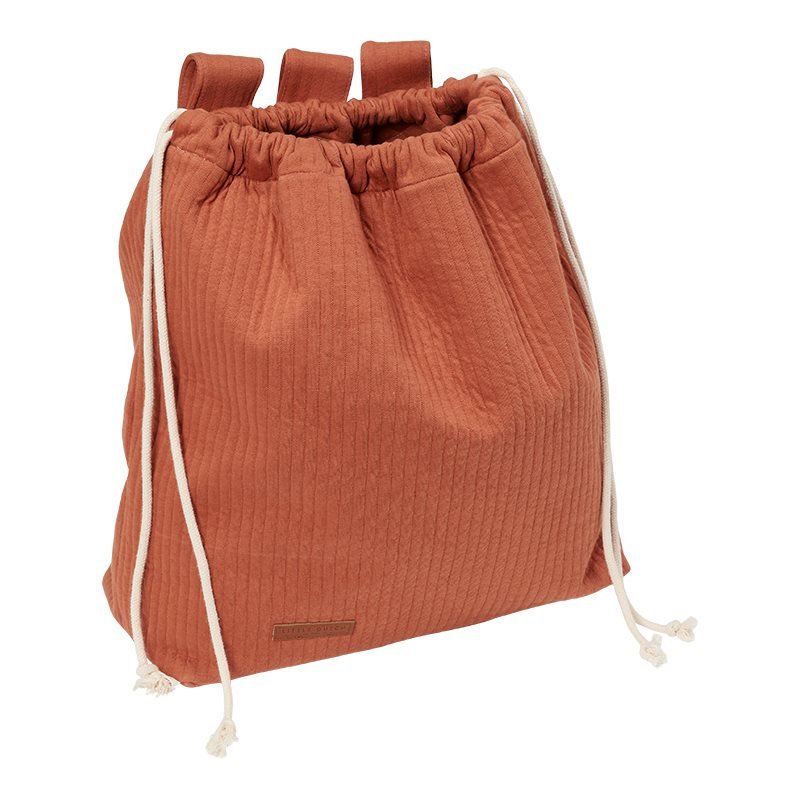 Little Dutch Play Bag for Bed Pure Rust