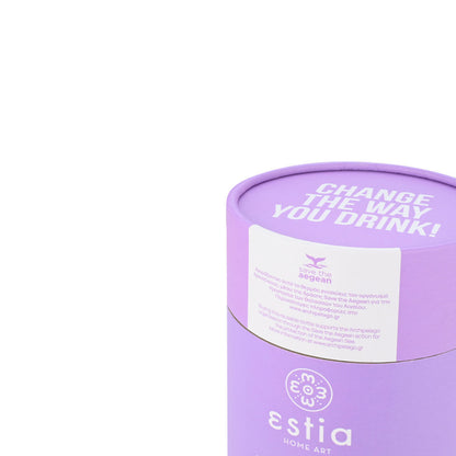 Estia Coffee Mug 500ml Lavender Purple