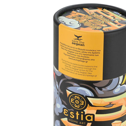 Estia Travel Cup 500ml Grafitti Rhythm