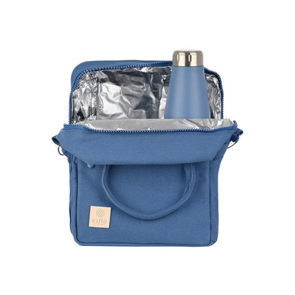 Estia Ισοθερμική Τσάντα Φαγητού 7lt Denim Blue