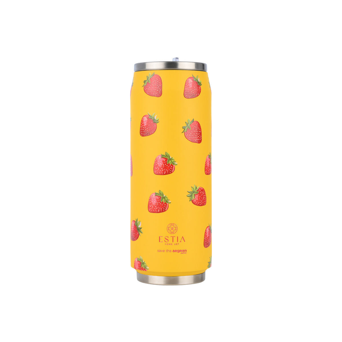 Estia Travel Cup 500ml-Berry Bright