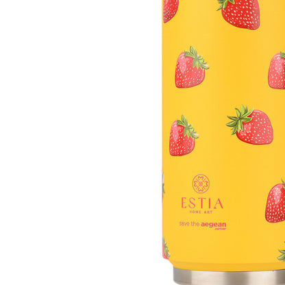Estia Travel Cup 500ml-Berry Bright