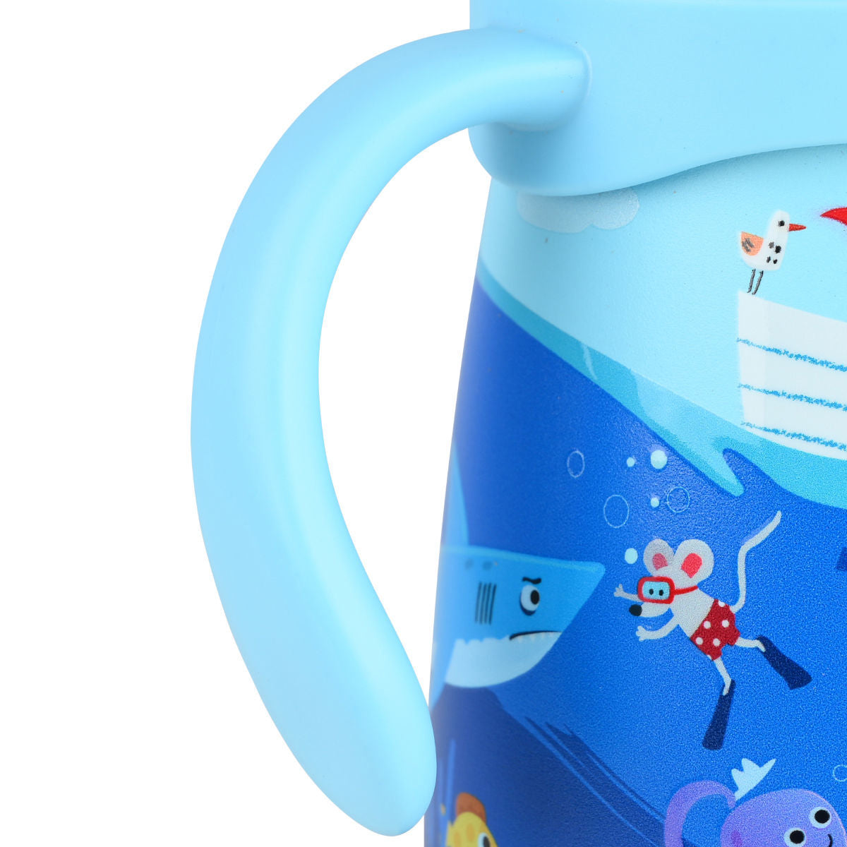 Estia θερμός παιδικό Bubble Bottle 300ml- Ocean Play