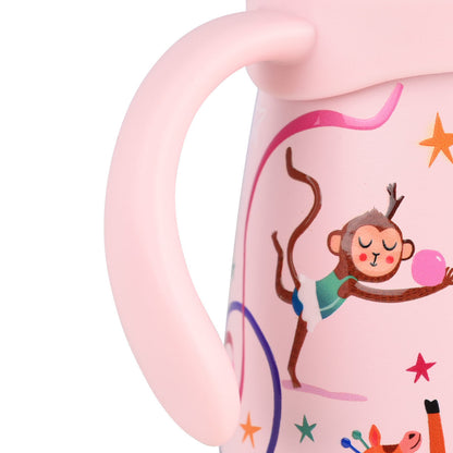 Estia θερμός παιδικό Bubble Bottle 300ml- Wild Stunts