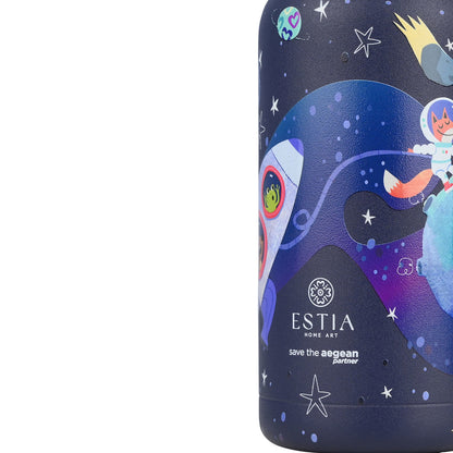 Estia θερμός παιδικό Wonder Bottle 350ml -Solar Jump