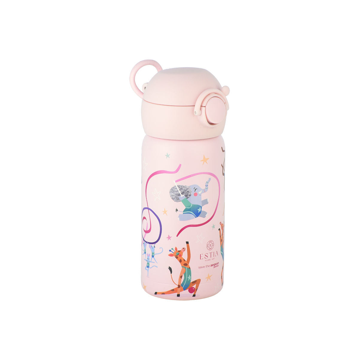 Estia θερμός παιδικό Wonder Bottle 350ml- Wild Stunts