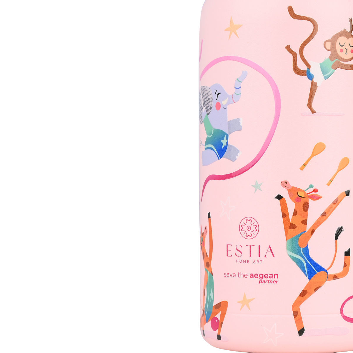 Estia θερμός παιδικό Wonder Bottle 350ml- Wild Stunts