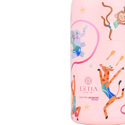 Estia θερμός παιδικό Wonder Bottle 350ml- Wild Stunts