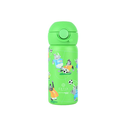 Estia θερμός παιδικό Wonder Bottle 350ml -Jungle Kick