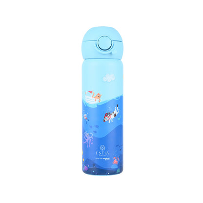 Estia θερμός παιδικό Wonder Bottle 500ml -Ocean Play