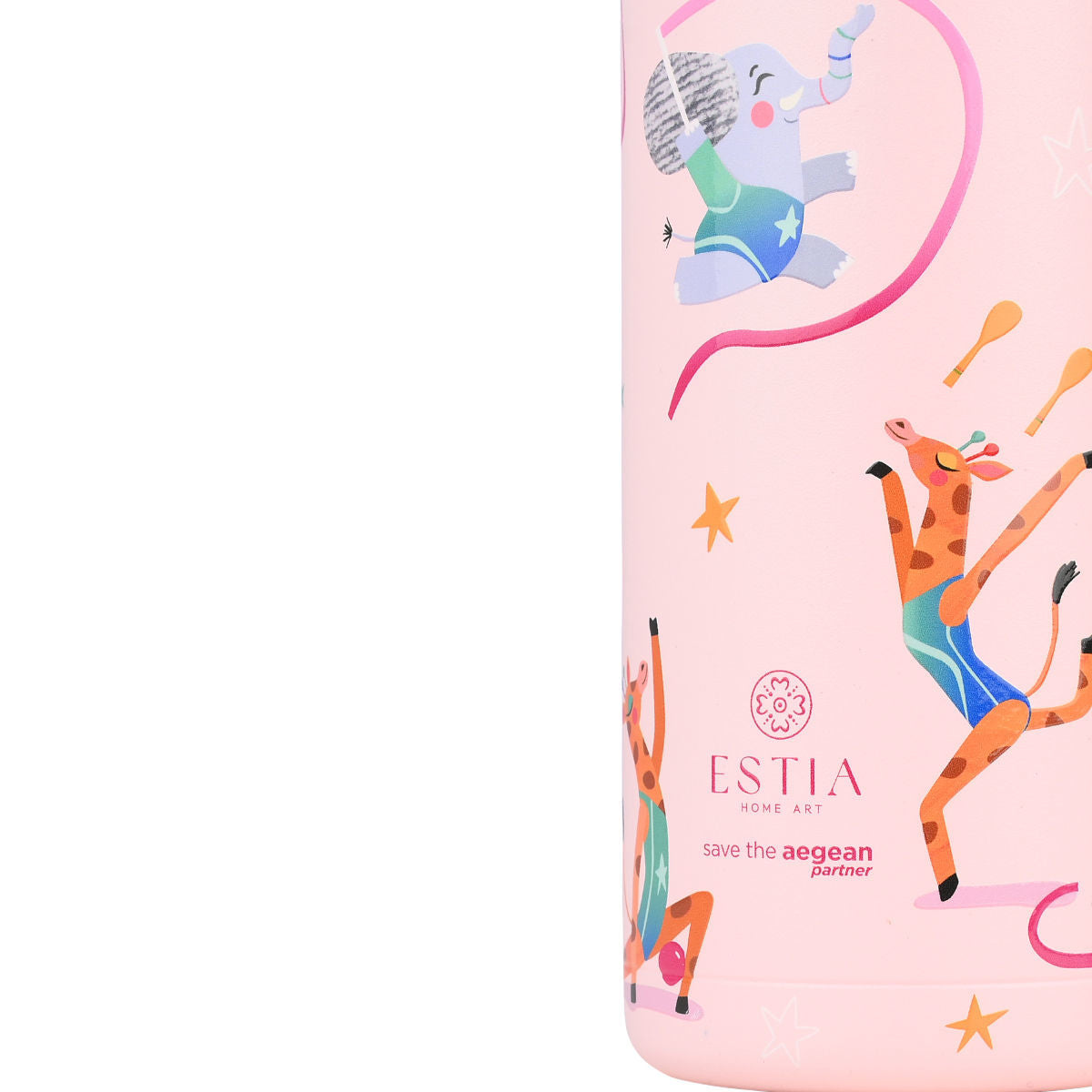 Estia θερμός παιδικό Wonder Bottle 500ml -Wild Stunts