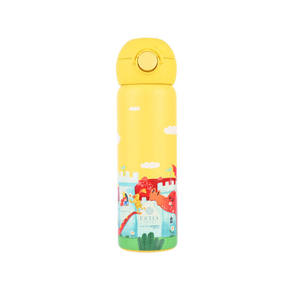 Estia θερμός παιδικό Wonder Bottle 500ml -Fortress Dragon