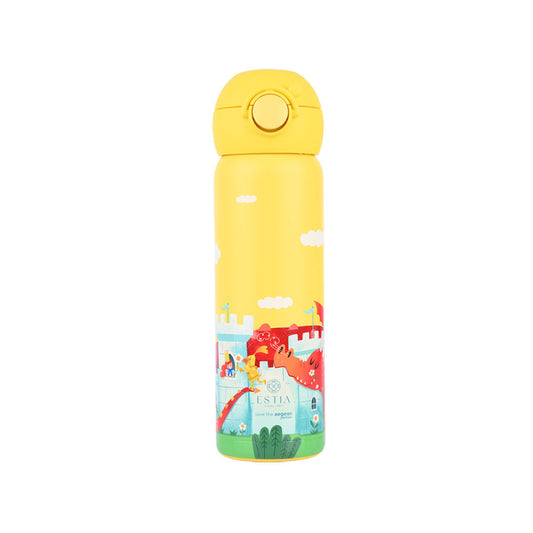 Estia θερμός παιδικό Wonder Bottle 500ml -Fortress Dragon
