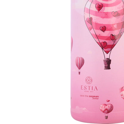 Estia θερμός παιδικό Wonder Bottle 500ml -Love Ascend