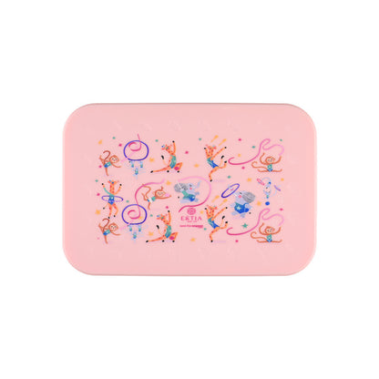 Estia Φαγητοδοχείο με 2 θήκες 900ml- Wild Stunts