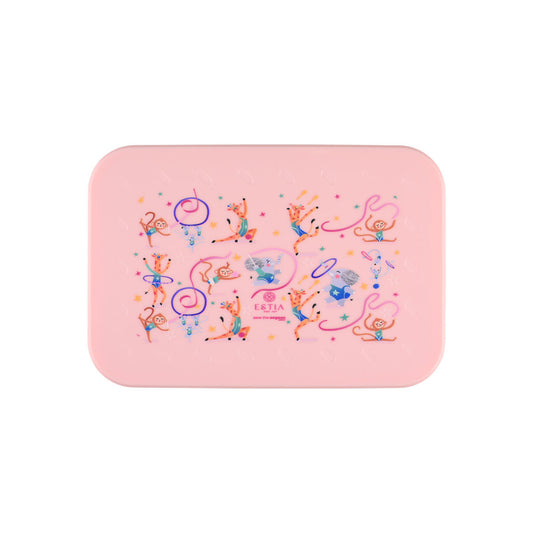 Estia Φαγητοδοχείο με 2 θήκες 900ml- Wild Stunts