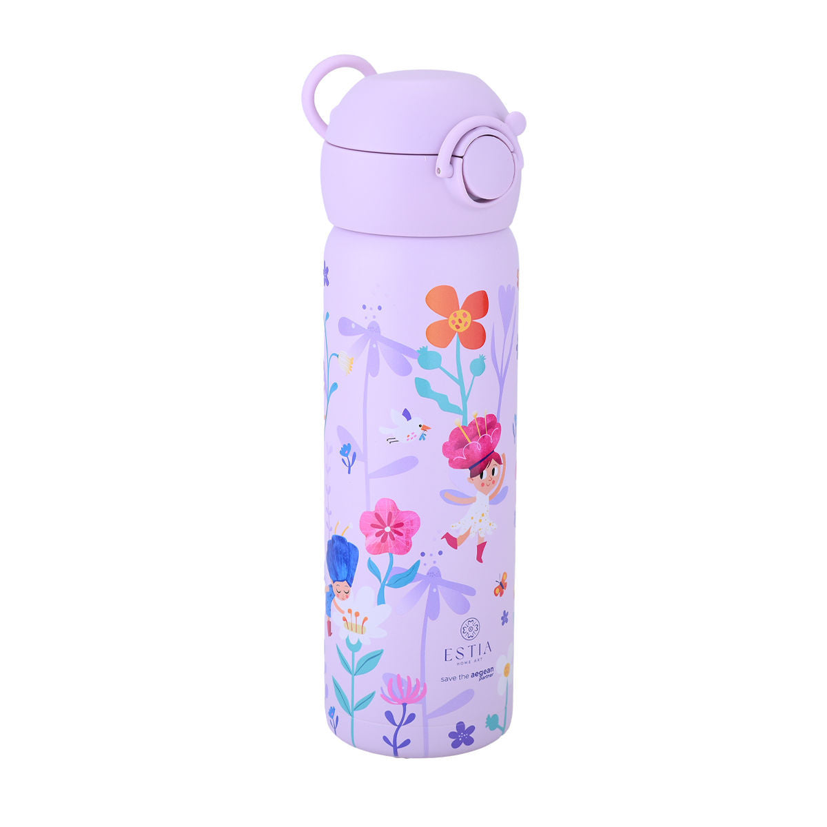 Estia θερμός παιδικό Wonder Bottle 500ml -Fairy Tales