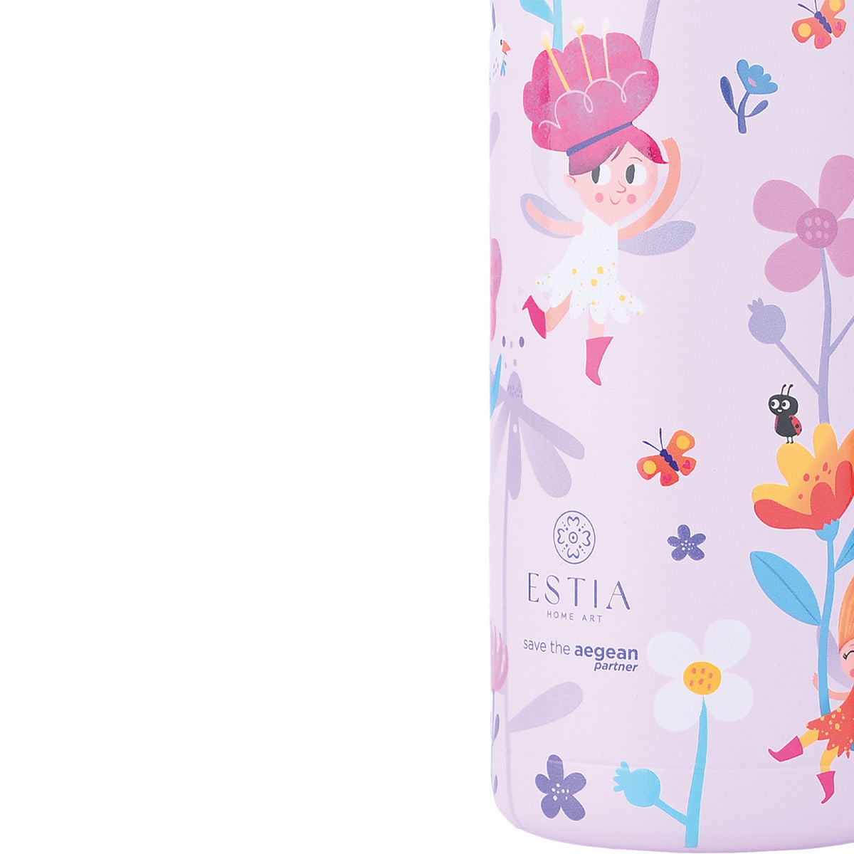 Estia θερμός παιδικό Wonder Bottle 500ml -Fairy Tales