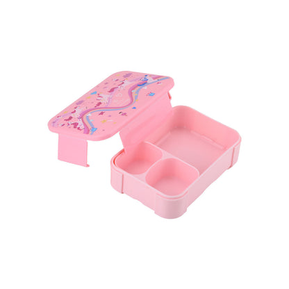 Estia Φαγητοδοχείο με 2 θήκες 900ml- Rainbow Dreams