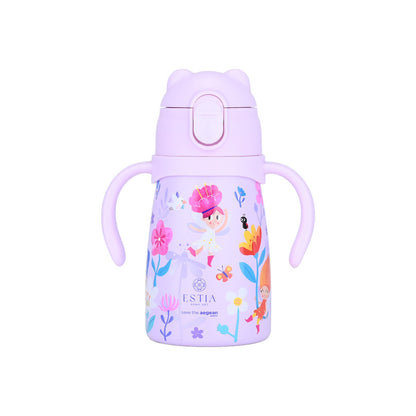Estia θερμός παιδικό Bubble Bottle 300ml- Fairy Tales