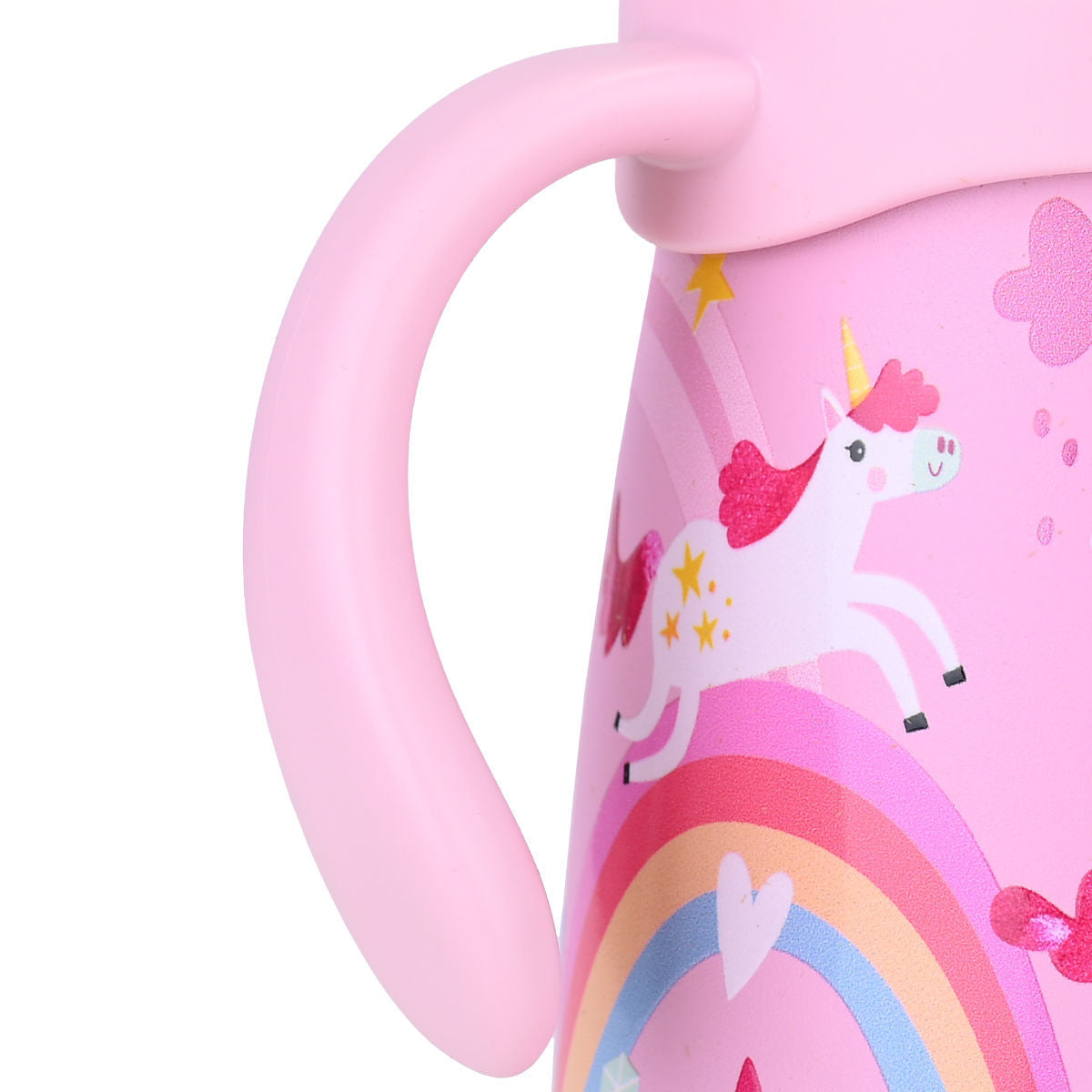 Estia θερμός παιδικό Bubble Bottle 300ml- Rainbow Dreams