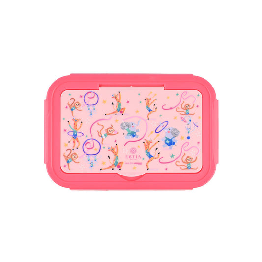 Estia Φαγητοδοχείο με 3 θήκες 1400ml- Wild Stunts