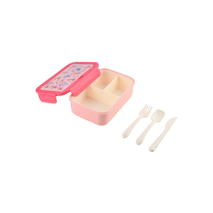 Estia Φαγητοδοχείο με 3 θήκες 1400ml- Wild Stunts