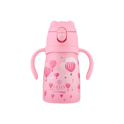 Estia θερμός παιδικό Bubble Bottle 300ml- Love Ascend