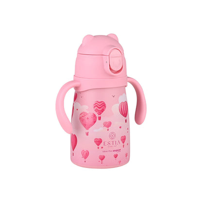 Estia θερμός παιδικό Bubble Bottle 300ml- Love Ascend