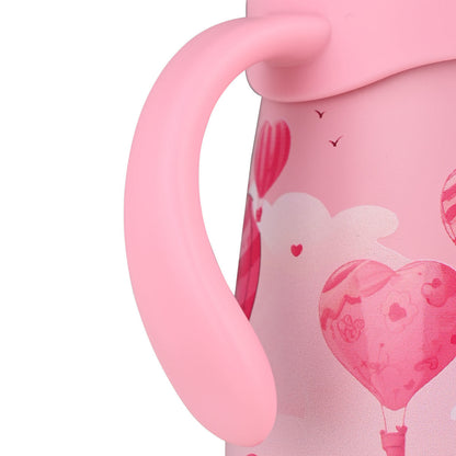 Estia θερμός παιδικό Bubble Bottle 300ml- Love Ascend