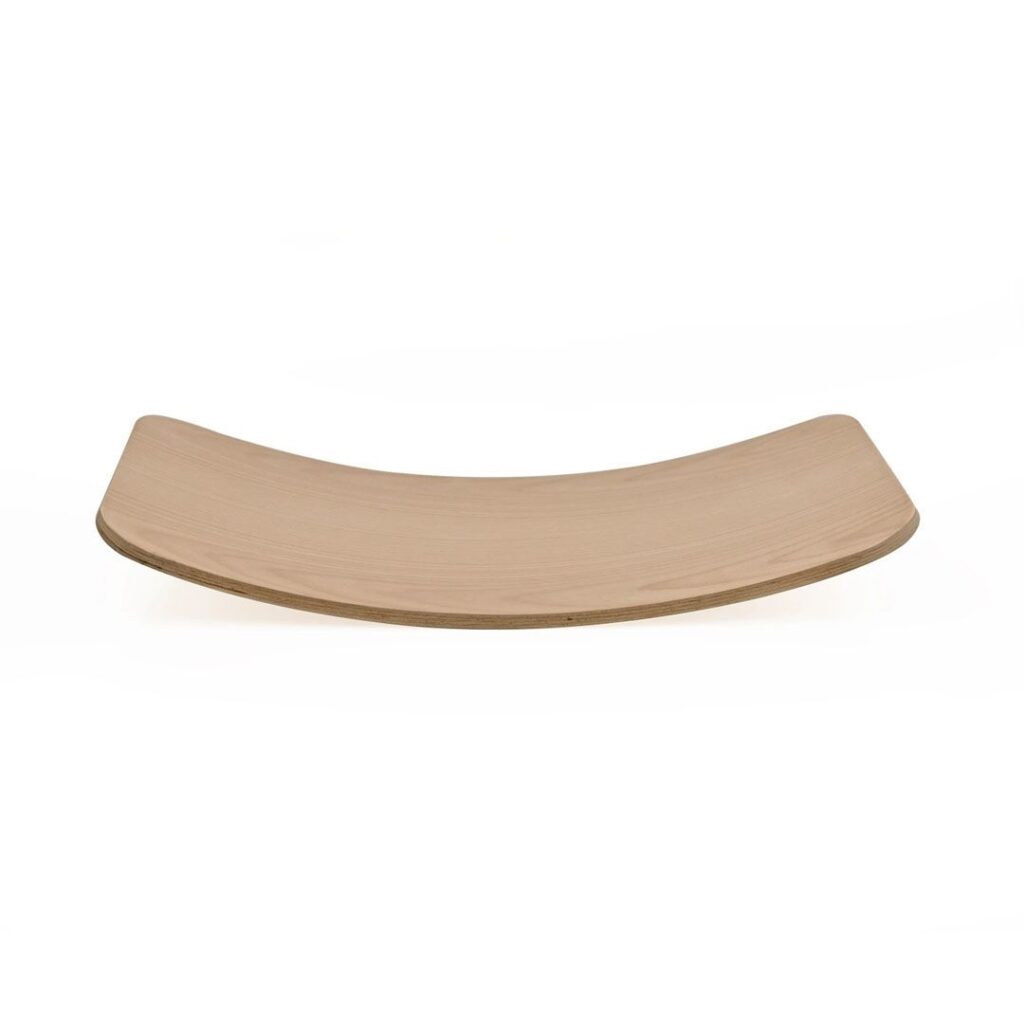 Curve Lab Little Arc Wooden Balance Board