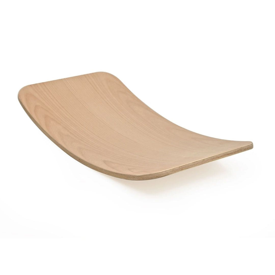 Curve Lab Little Arc Wooden Balance Board