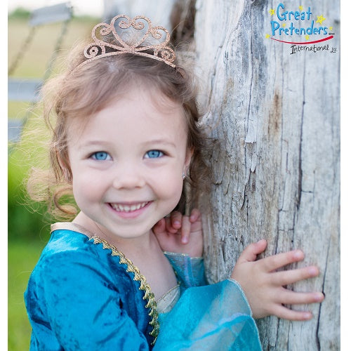 Great Pretenders Χρυσή Τιάρα