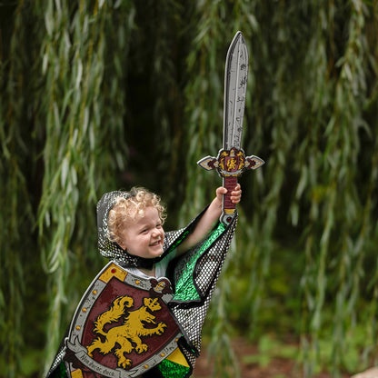 Great Pretenders σπαθί από μαλακό αφρώδες υλικό EVA "Λιοντάρι"