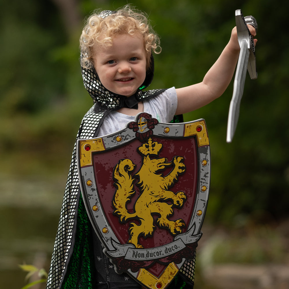 Great Pretenders σπαθί από μαλακό αφρώδες υλικό EVA "Λιοντάρι"