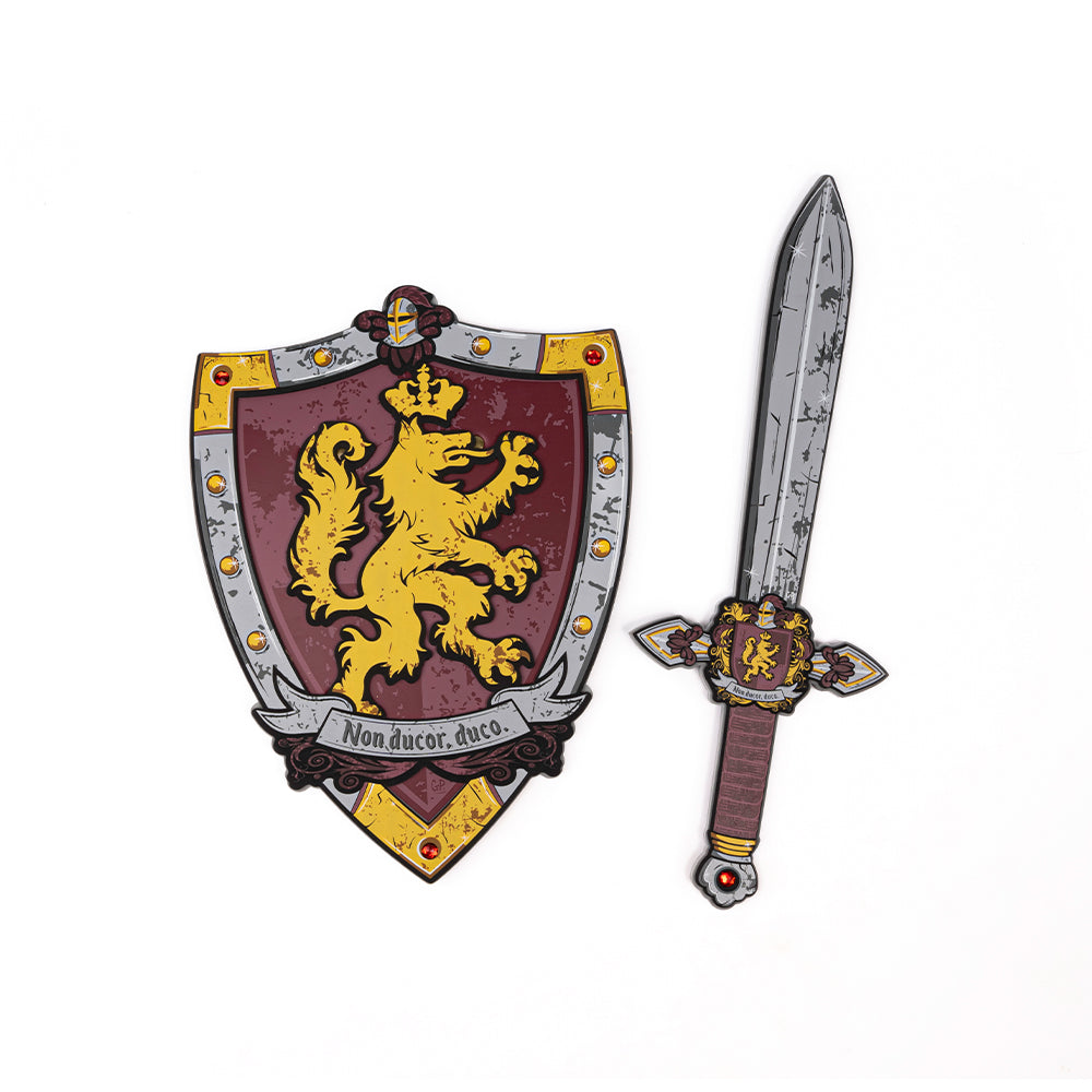 Great Pretenders σπαθί από μαλακό αφρώδες υλικό EVA "Λιοντάρι"