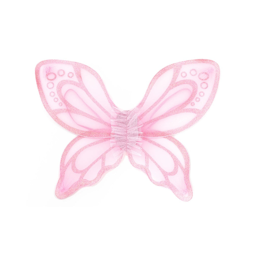 Great Pretenders 4-7 ετών Στολή Πεταλούδα με ροζ φτερά