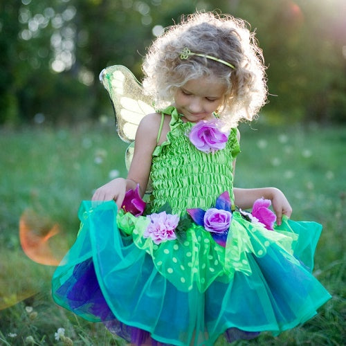 Great Pretenders 4-6 ετών Στολή Νεράιδα με φτερά