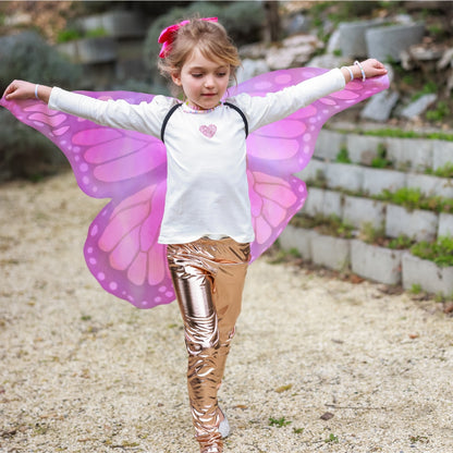 Great Pretenders 3-6 ετών κάπα-φτερά πεταλούδας