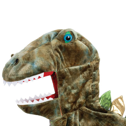 Great Pretenders 6-8 ετών Κάπα με γάντια Δεινόσαυρος T-Rex