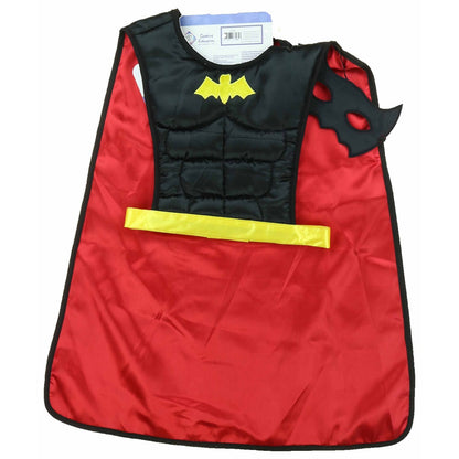 Great Pretenders  4-7 ετών Παιδική Κάπα διπλής όψης Σούπερ Ήρωας- Νυχτερίδα