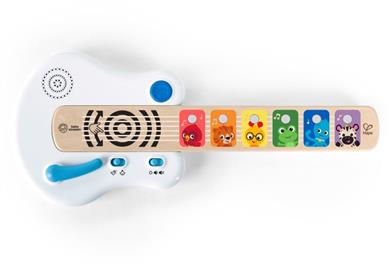 Hape Kids II Ξύλινη Strum Along Song Κιθάρα (800893)