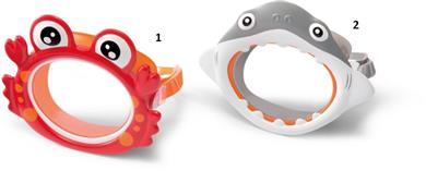 Intex Children's Crab Sea Mask