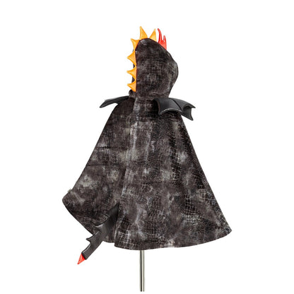 Souza 4-7 ετών Κάπα Δράκου Μαύρη