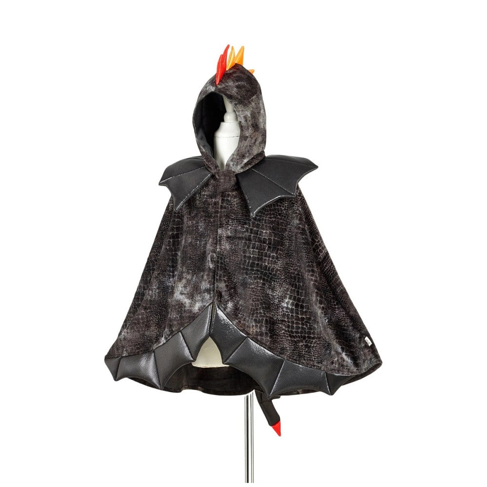 Souza 4-7 ετών Κάπα Δράκου Μαύρη