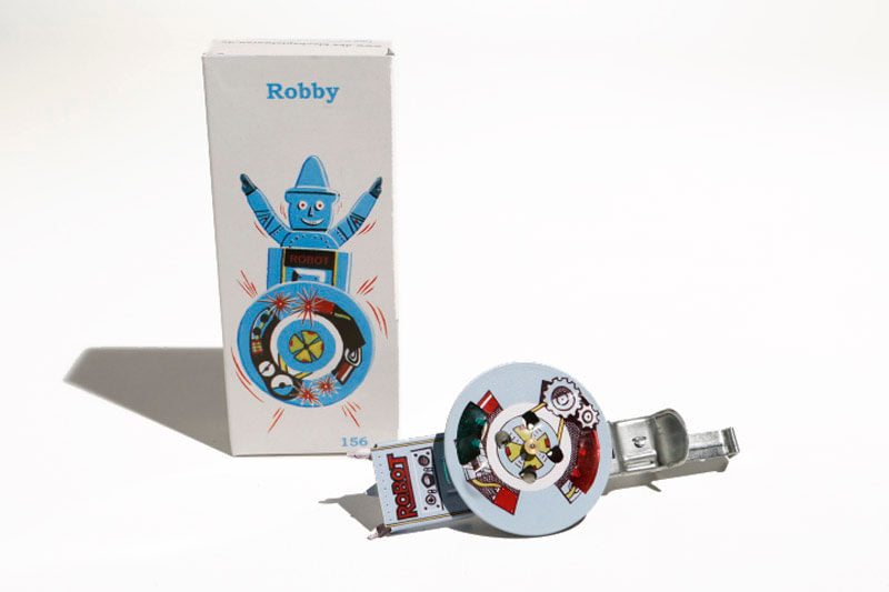 Sparkler Robot "Robby" sparkler